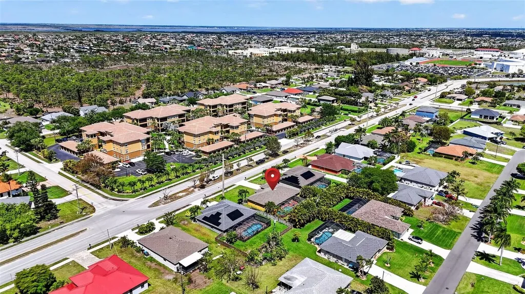 3809 Agualinda Boulevard Cape Coral FL 33914