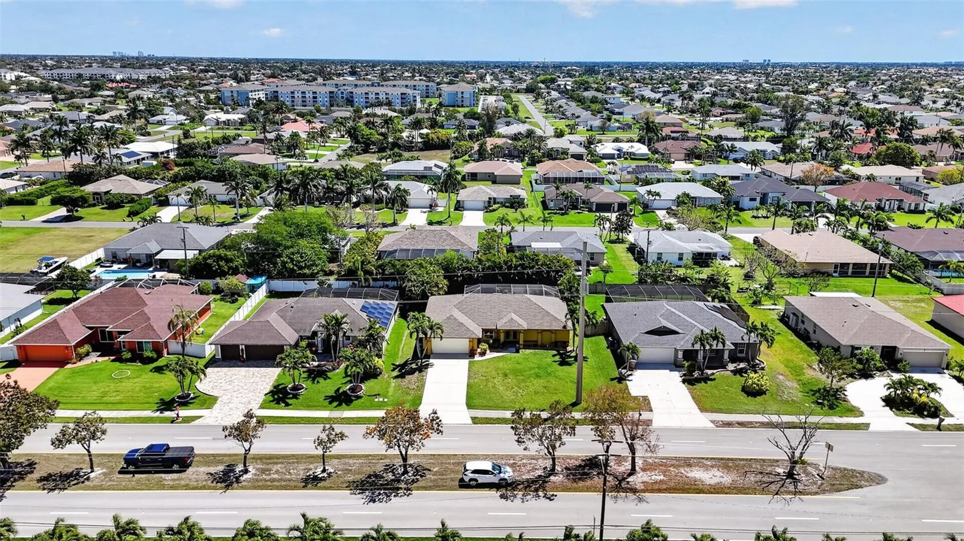 3809 Agualinda Boulevard Cape Coral FL 33914