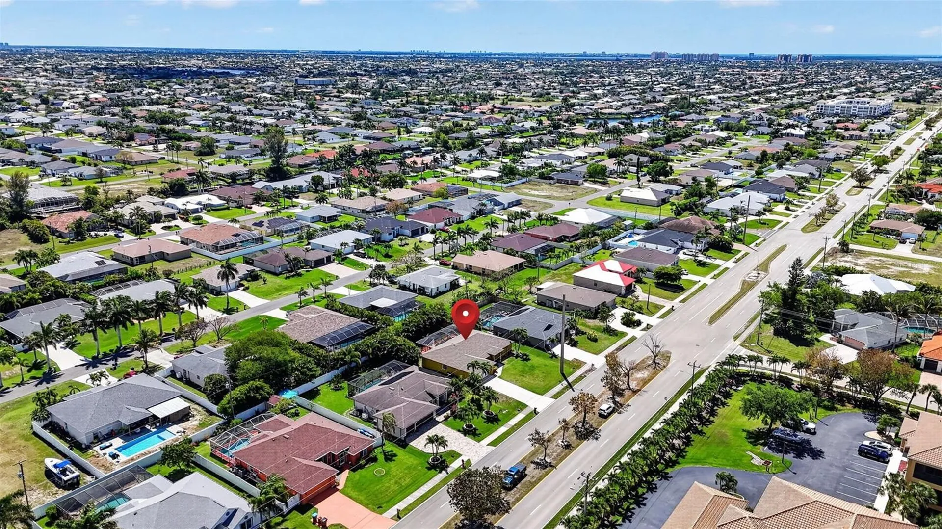 3809 Agualinda Boulevard Cape Coral FL 33914