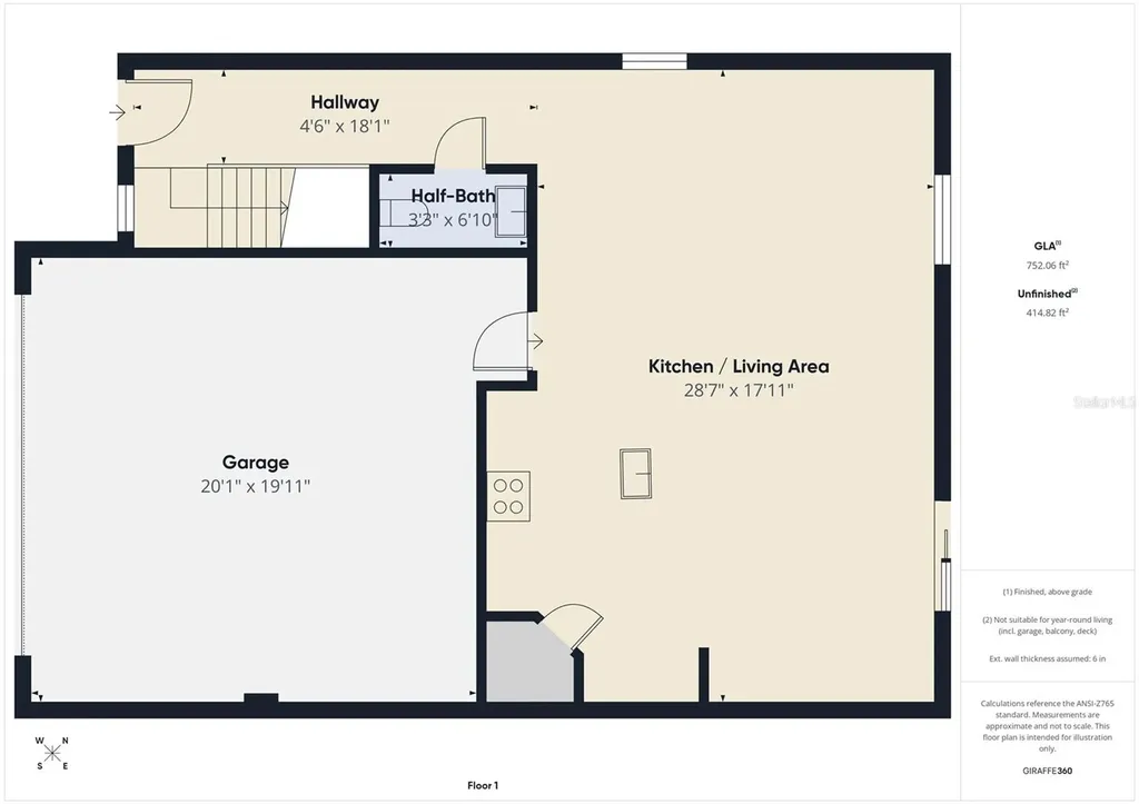 1874 Lanier Road Zephyrhills FL 33541