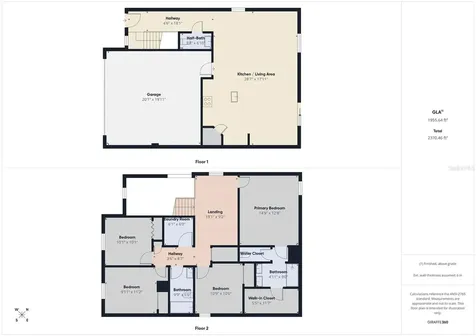 1874 Lanier Road Zephyrhills FL 33541