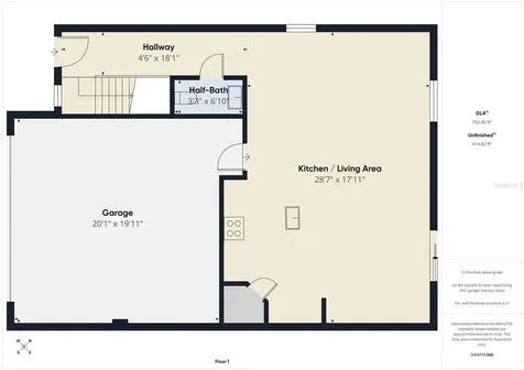 1874 Lanier Road Zephyrhills FL 33541