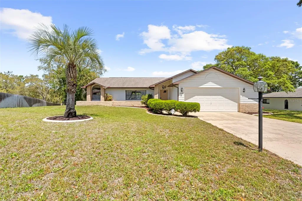 4488 Bluewater Avenue Spring Hill FL 34606