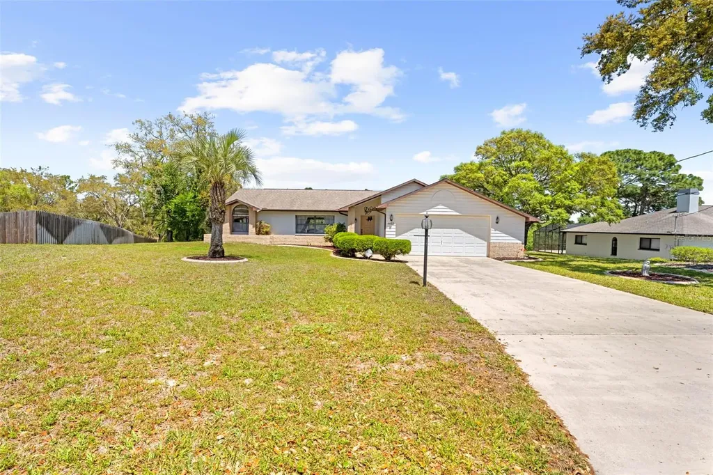 4488 Bluewater Avenue Spring Hill FL 34606