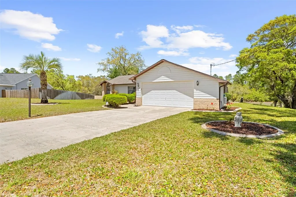 4488 Bluewater Avenue Spring Hill FL 34606