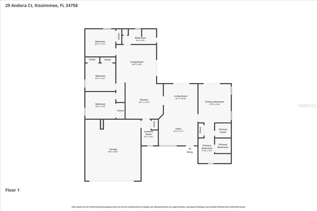 29 Andora Court Kissimmee FL 34758