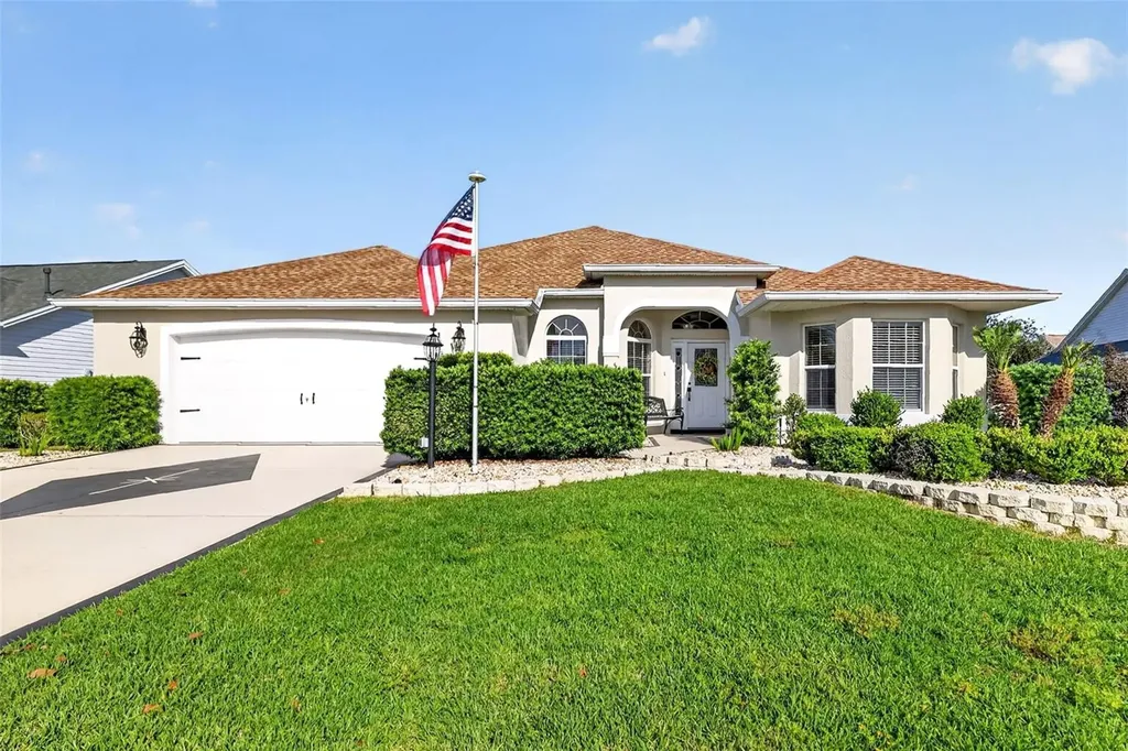 17325 SE 73rd Park Glen Court The Villages FL 32162