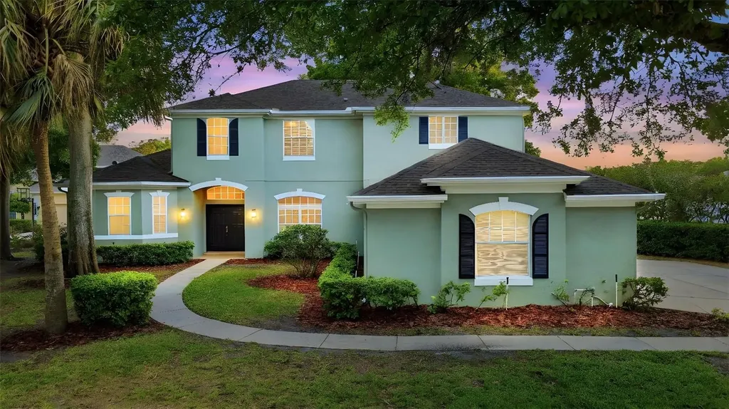 1545 Cherry Ridge Drive Lake Mary FL 32746
