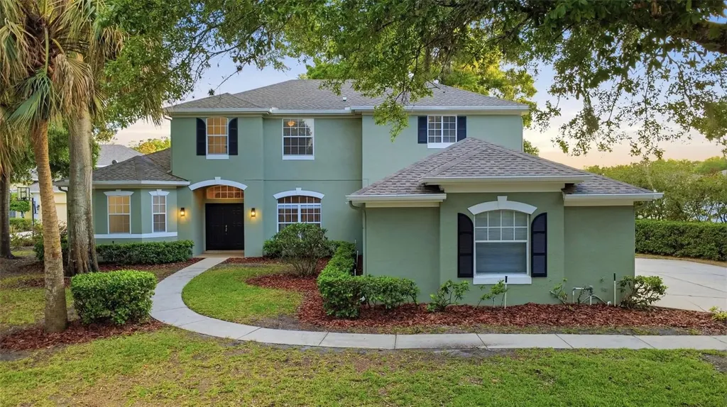 1545 Cherry Ridge Drive Lake Mary FL 32746