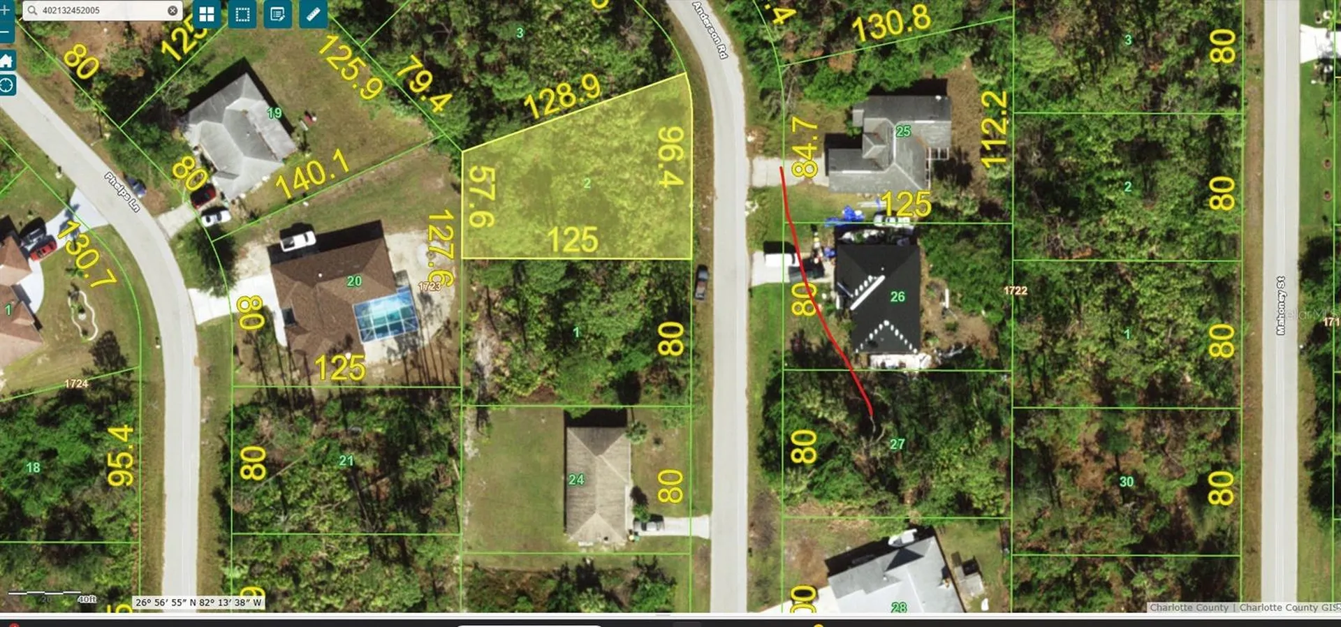 5645 Anderson Road Port Charlotte FL 33981