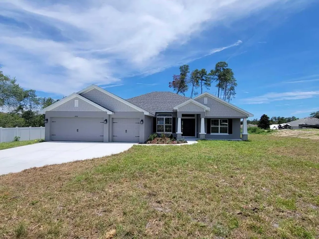 4626 SW 103rd Street Road Ocala FL 34476