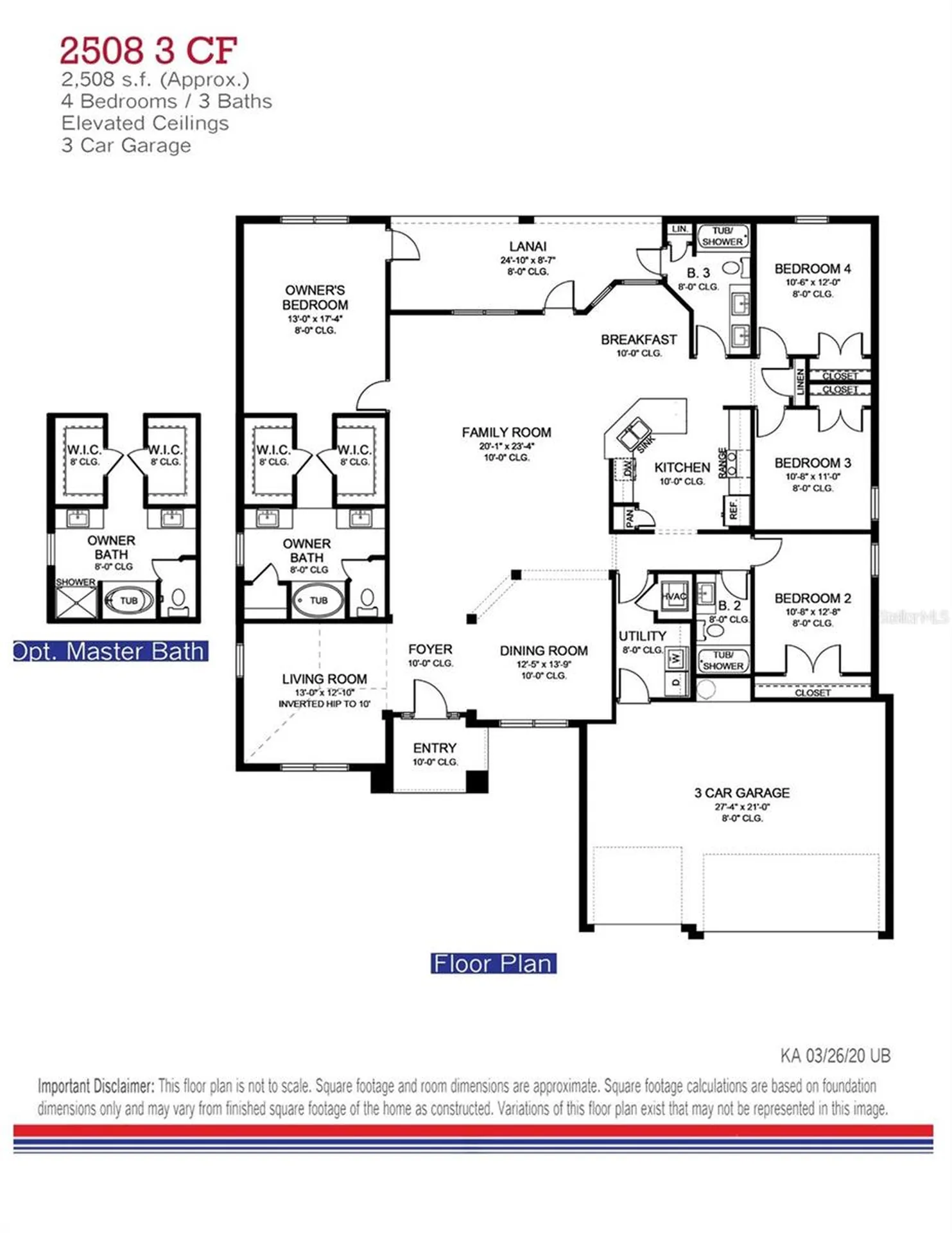 4626 SW 103rd Street Road Ocala FL 34476