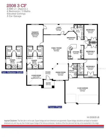 4626 SW 103rd Street Road Ocala FL 34476