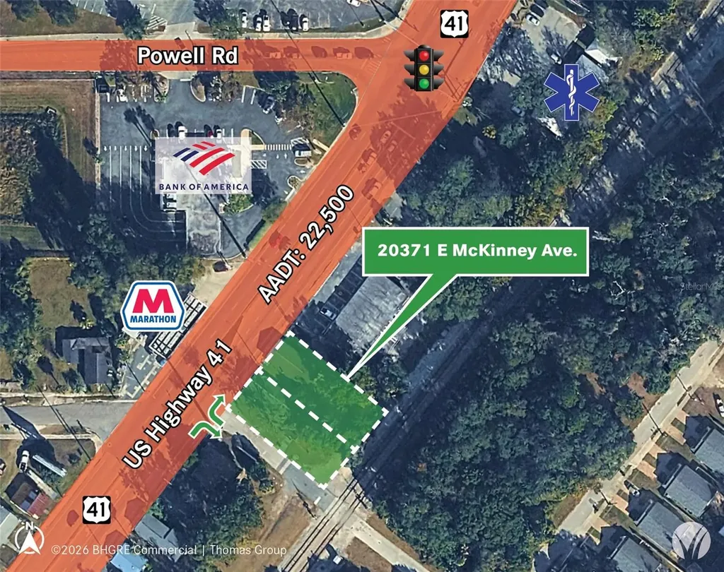 20371 E Mckinney Avenue Dunnellon FL 34432