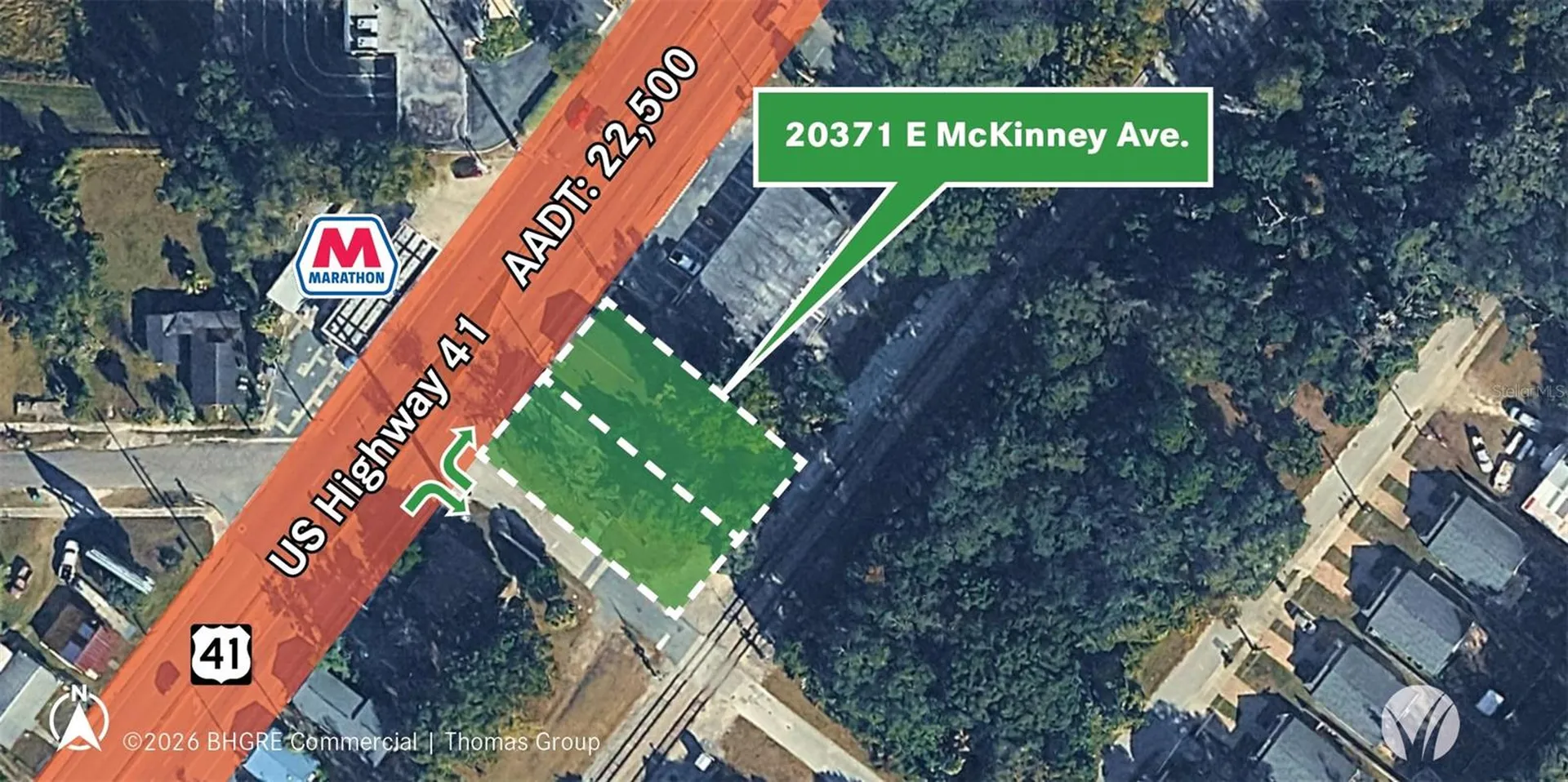 20371 E Mckinney Avenue Dunnellon FL 34432