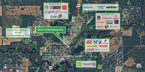20371 E Mckinney Avenue Dunnellon FL 34432