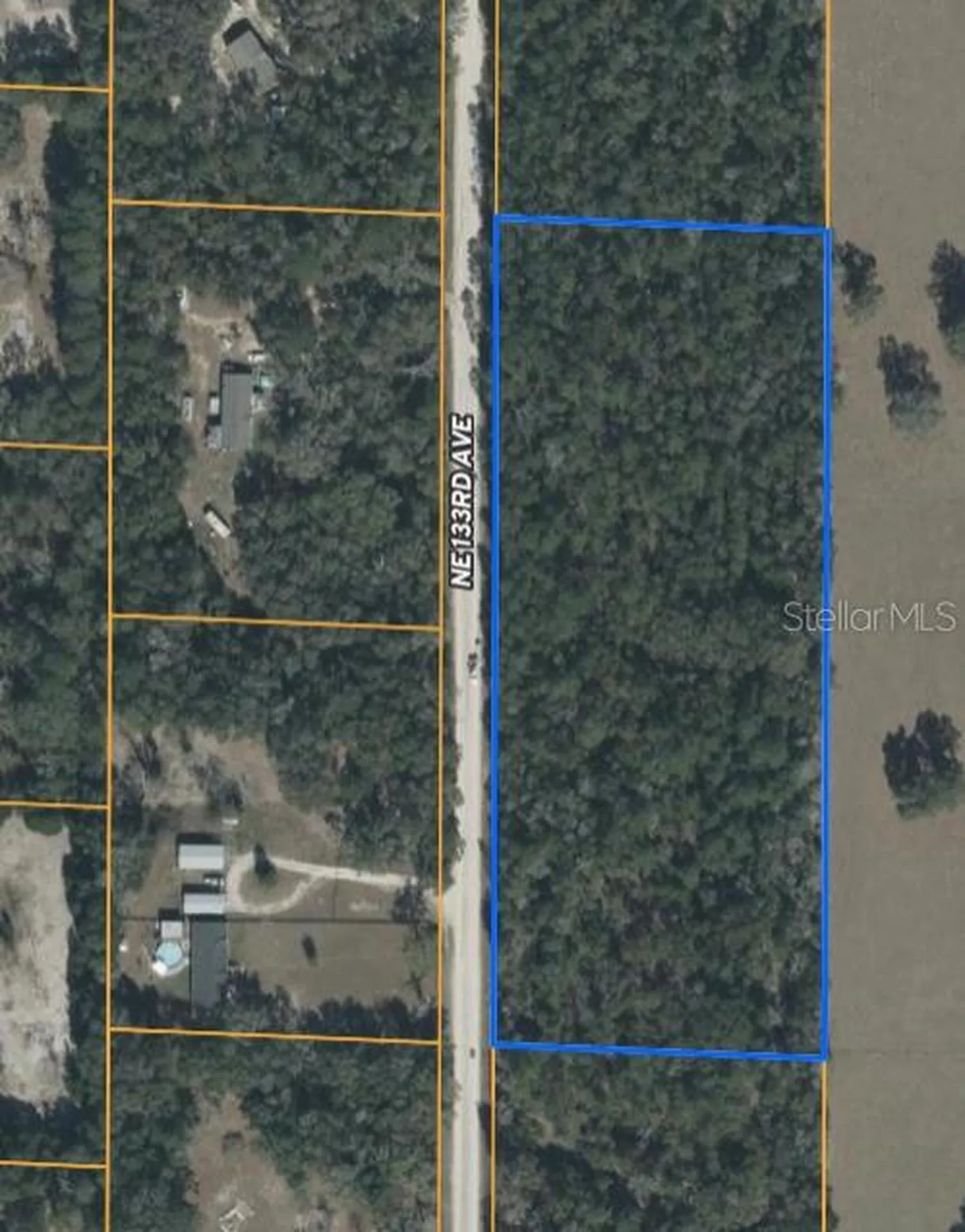 0 NE 133rd Avenue Williston FL 32696