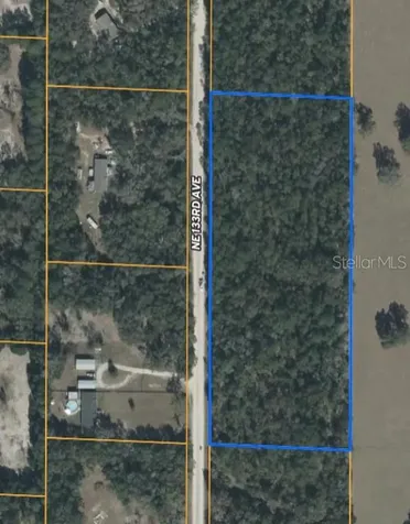 0 NE 133rd Avenue Williston FL 32696