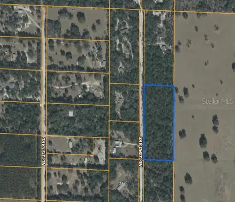 0 NE 133rd Avenue Williston FL 32696