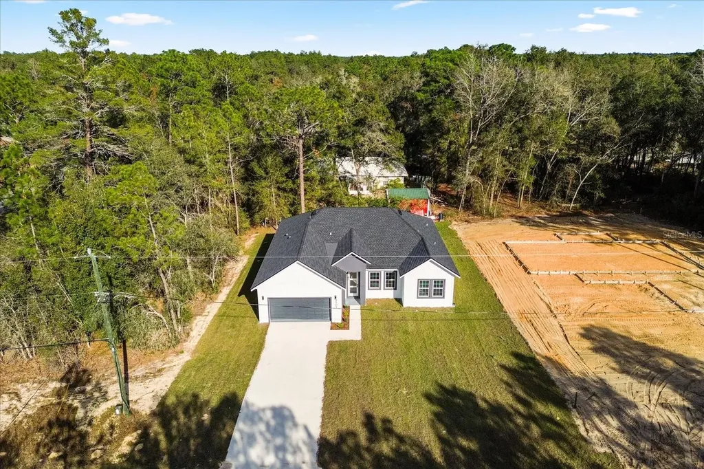 9505 N Cortlandt Drive Citrus Springs FL 34434