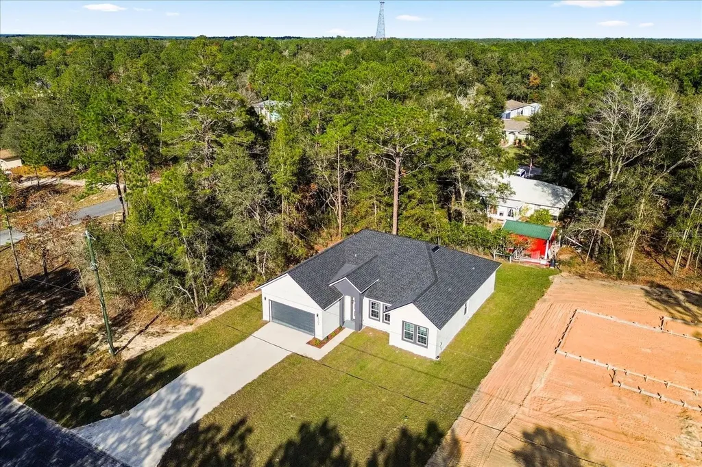 9505 N Cortlandt Drive Citrus Springs FL 34434