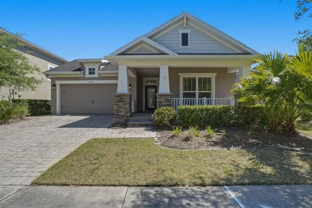 10684 Langefield Street Orlando FL 32832