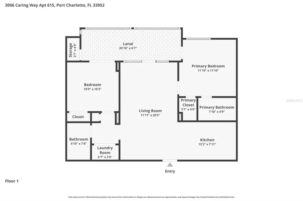 3006 Caring Way Port Charlotte FL 33952