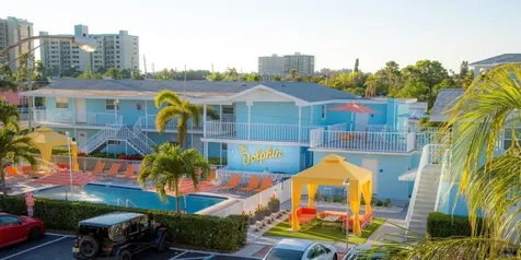 6801 Sunset Way St Pete Beach FL 33706