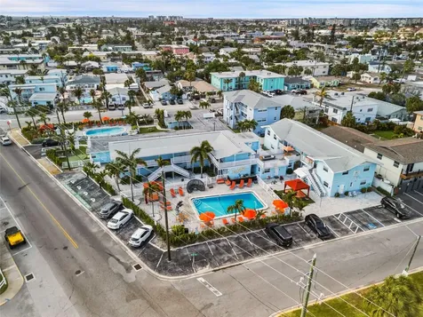 6801 Sunset Way St Pete Beach FL 33706