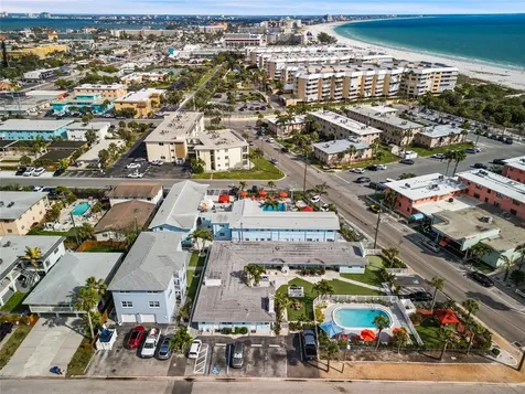 6801 Sunset Way St Pete Beach FL 33706
