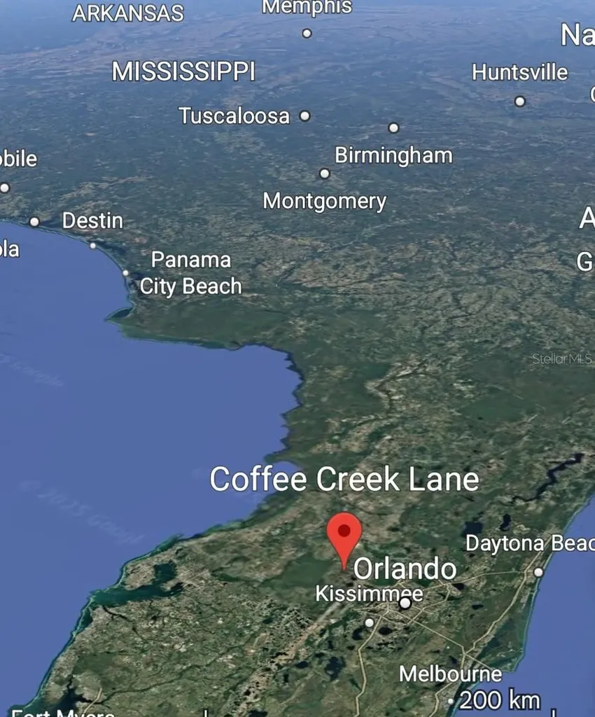 Coffee Creek Lane Clermont FL 34711
