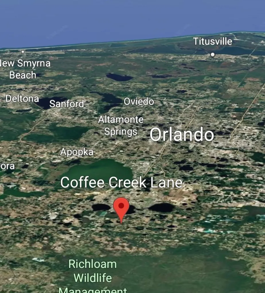Coffee Creek Lane Clermont FL 34711
