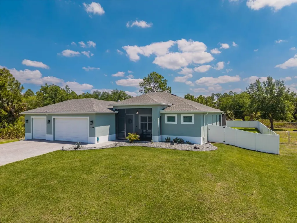 908 Hibiscus Avenue Lehigh Acres FL 33972