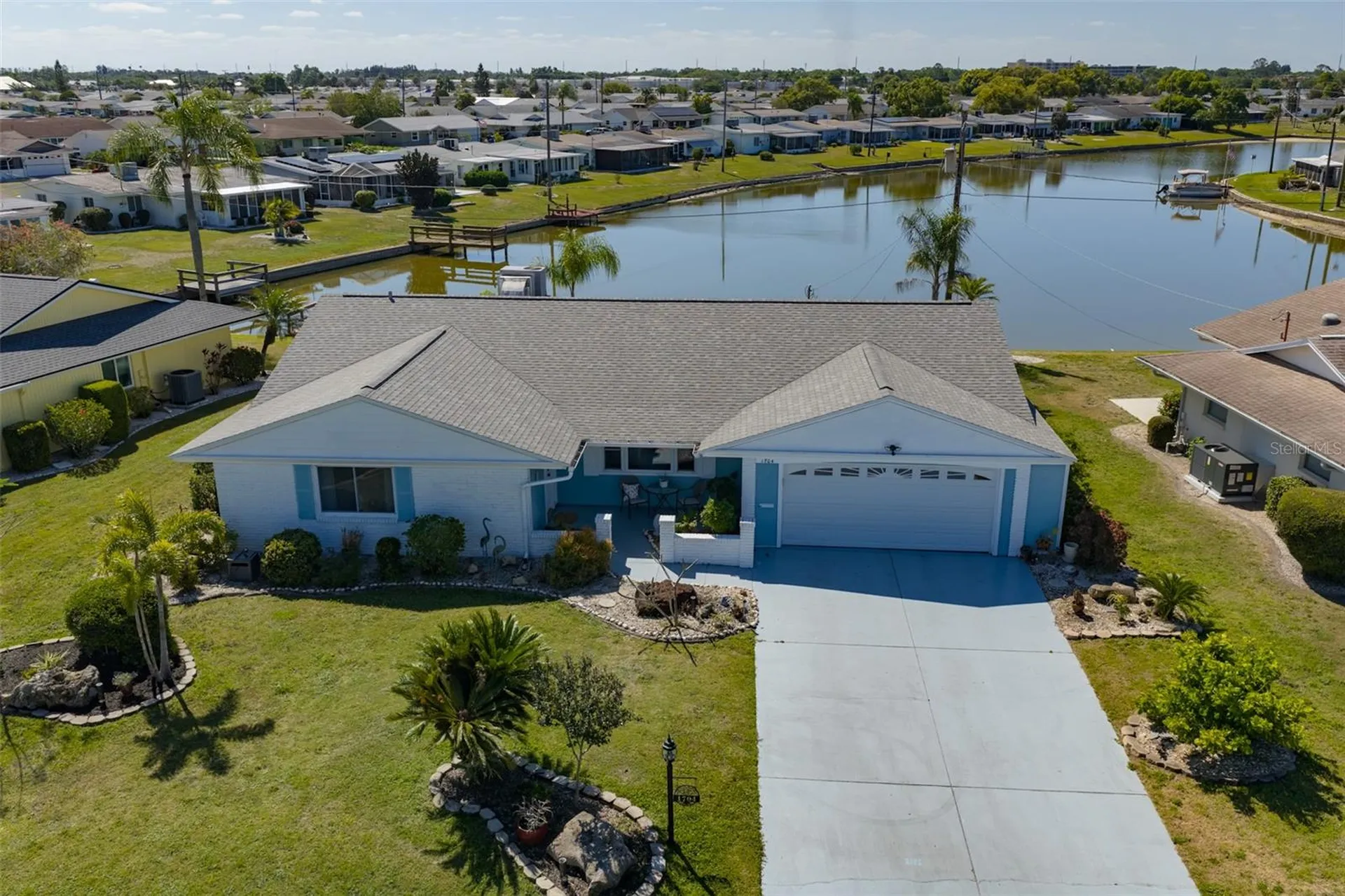 1704 Danbury Drive Sun City Center FL 33573