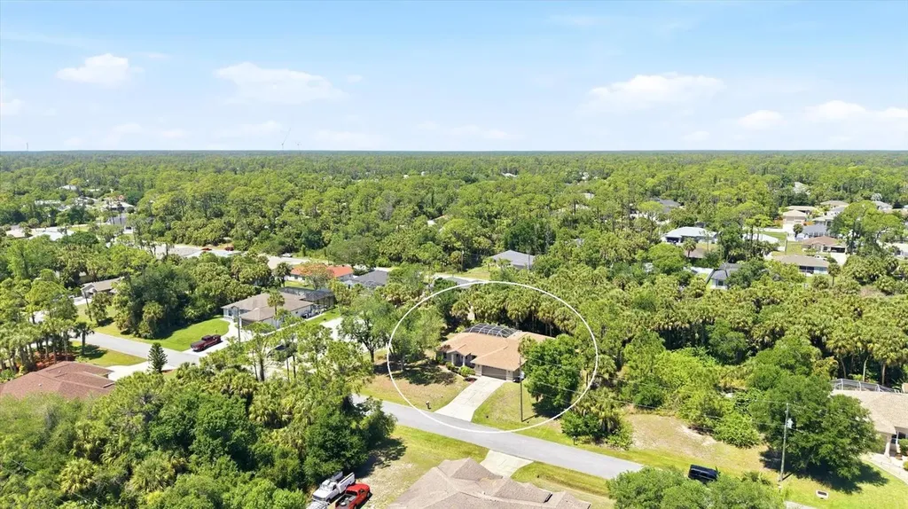 3642 Massini Avenue North Port FL 34286