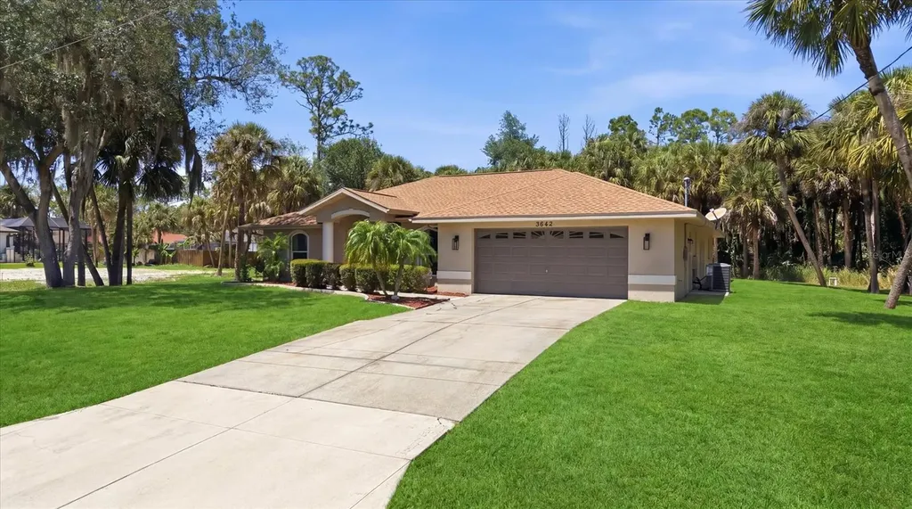 3642 Massini Avenue North Port FL 34286