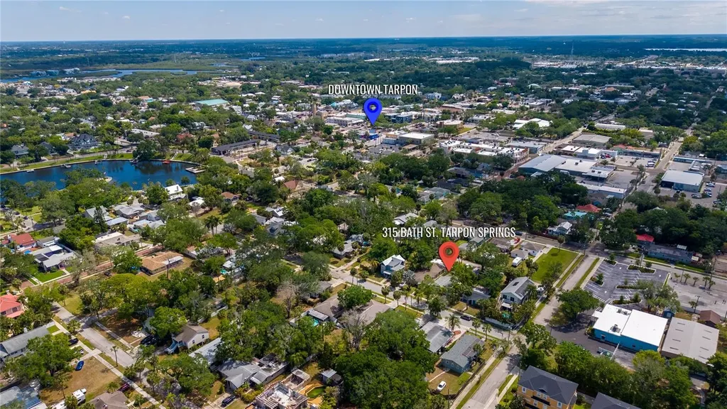315 Bath Street Tarpon Springs FL 34689