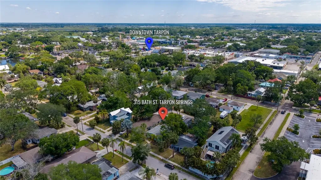 315 Bath Street Tarpon Springs FL 34689