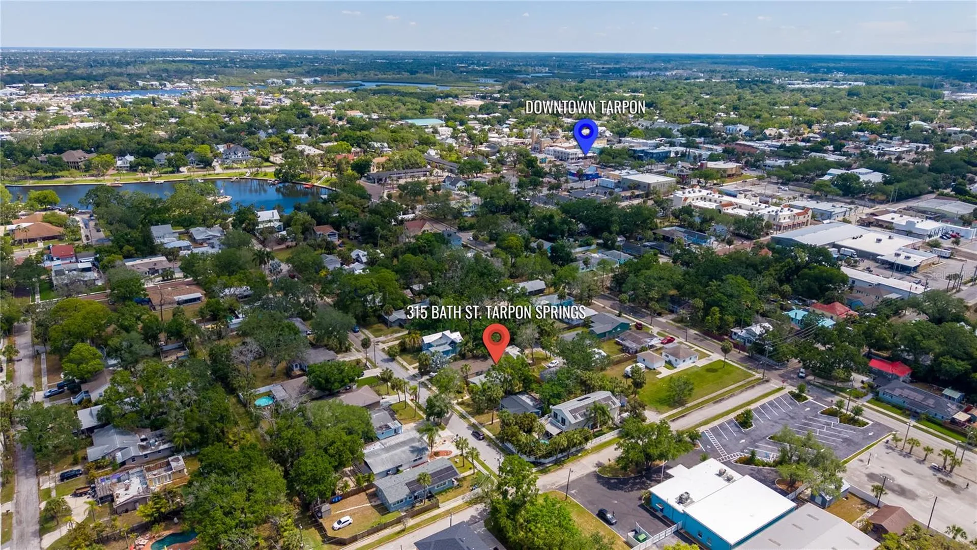 315 Bath Street Tarpon Springs FL 34689