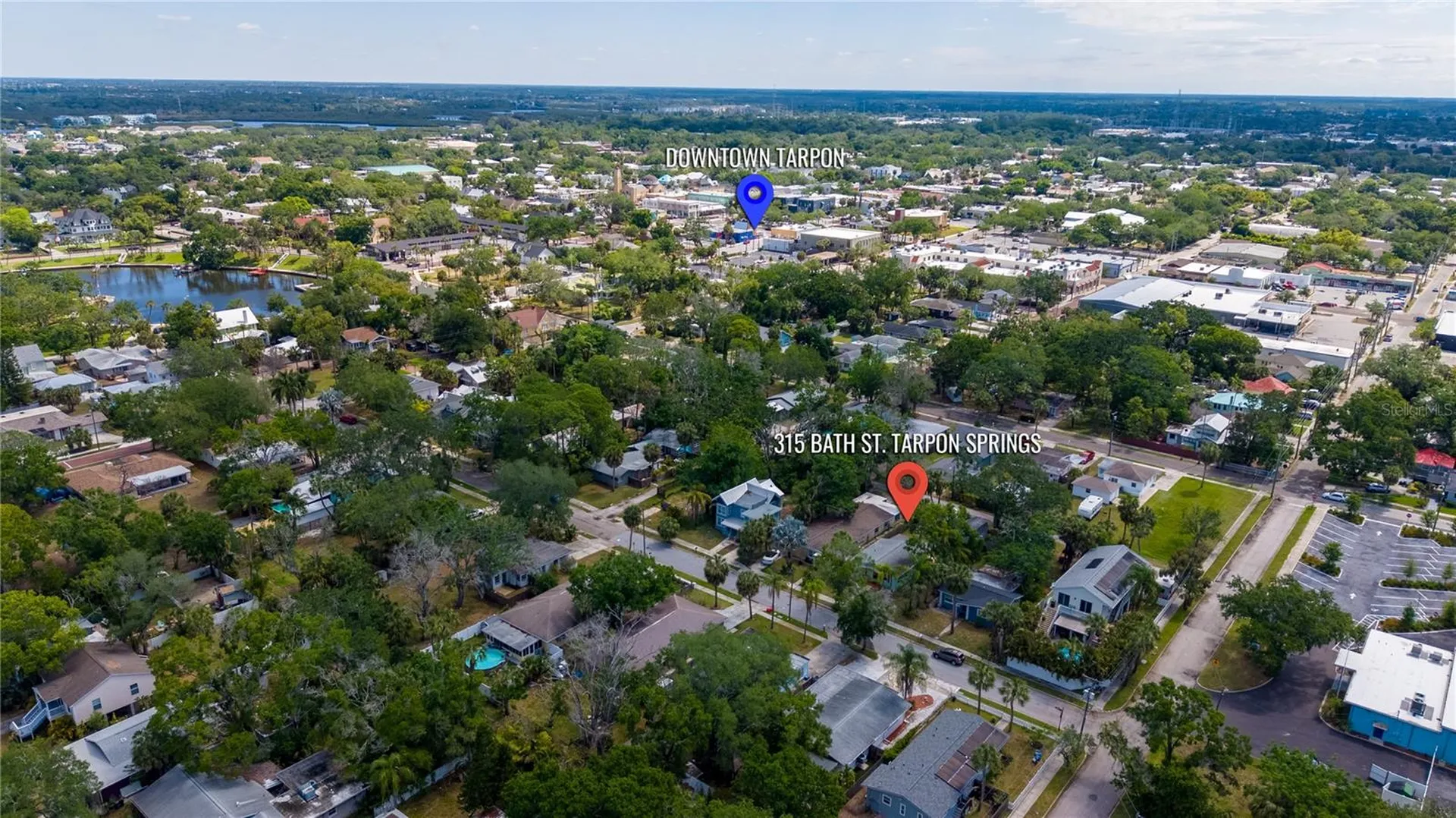 315 Bath Street Tarpon Springs FL 34689