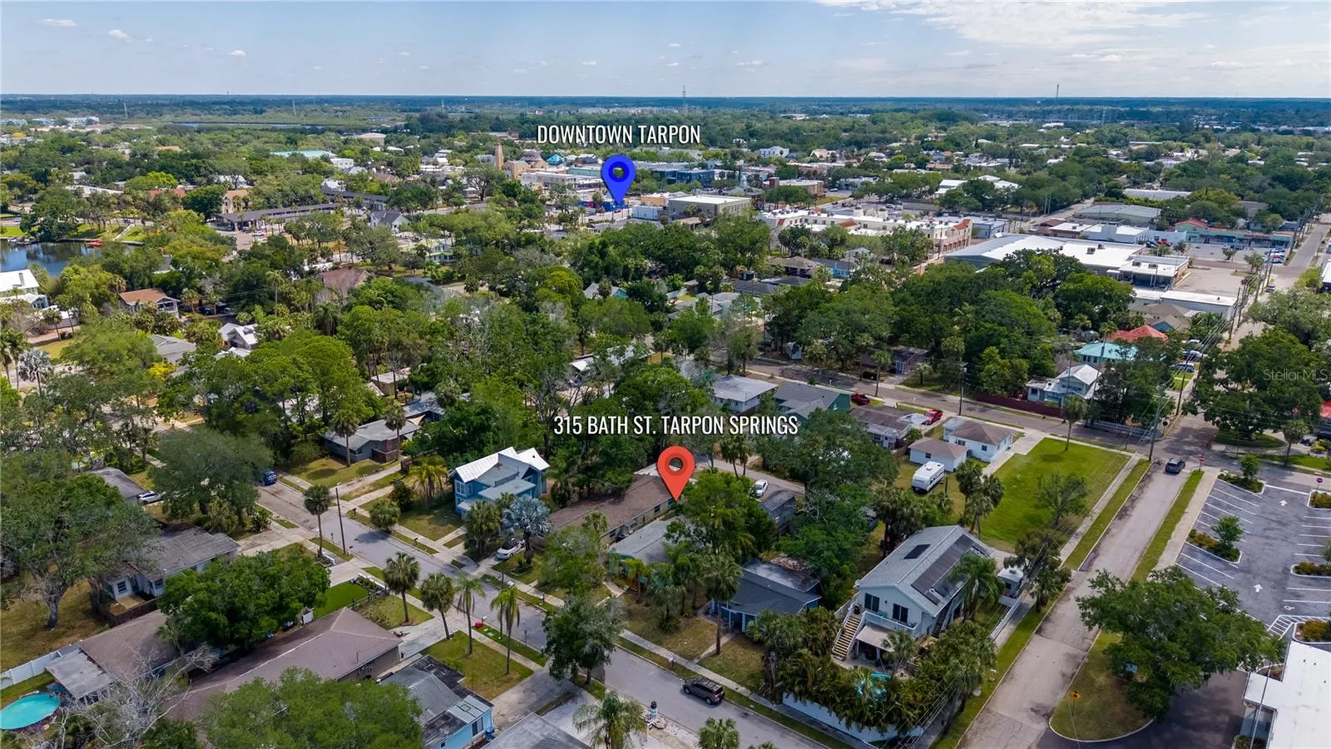 315 Bath Street Tarpon Springs FL 34689
