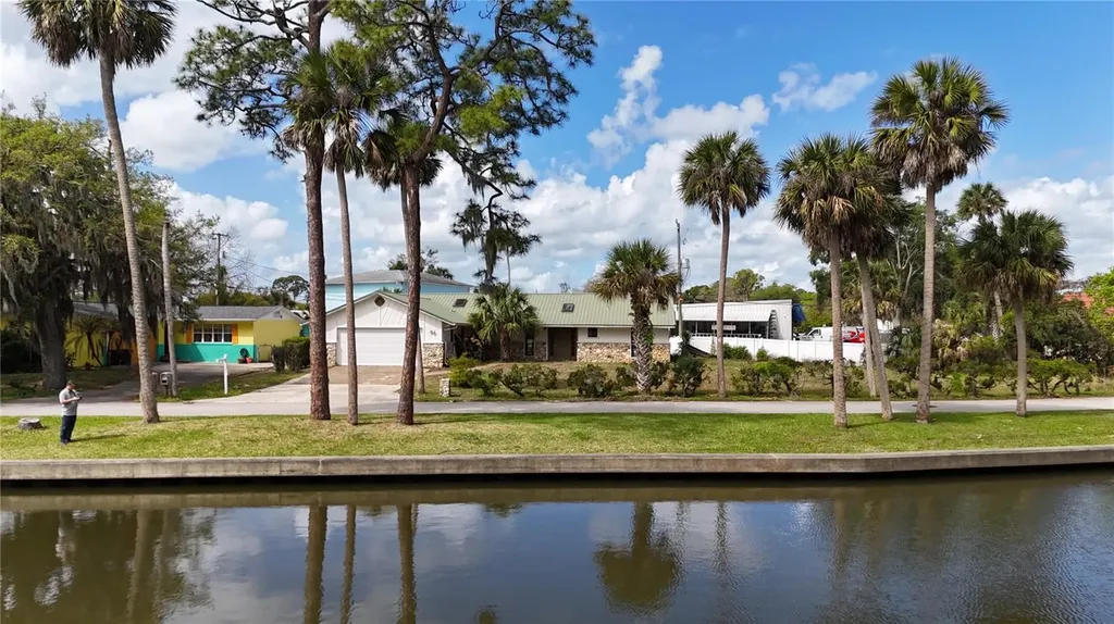96 E Bayshore Drive Port Orange FL 32127