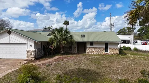 96 E Bayshore Drive Port Orange FL 32127