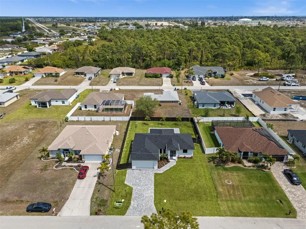 2519 NW 18th Place Cape Coral FL 33993