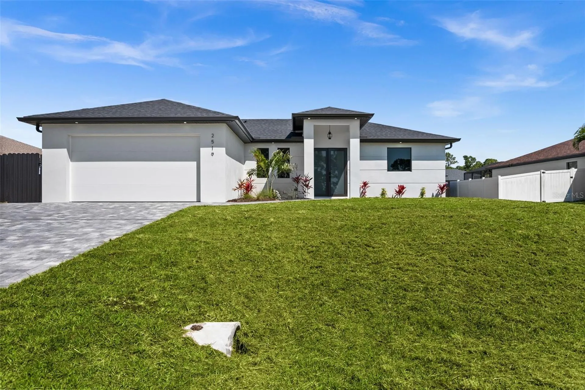 2519 NW 18th Place Cape Coral FL 33993