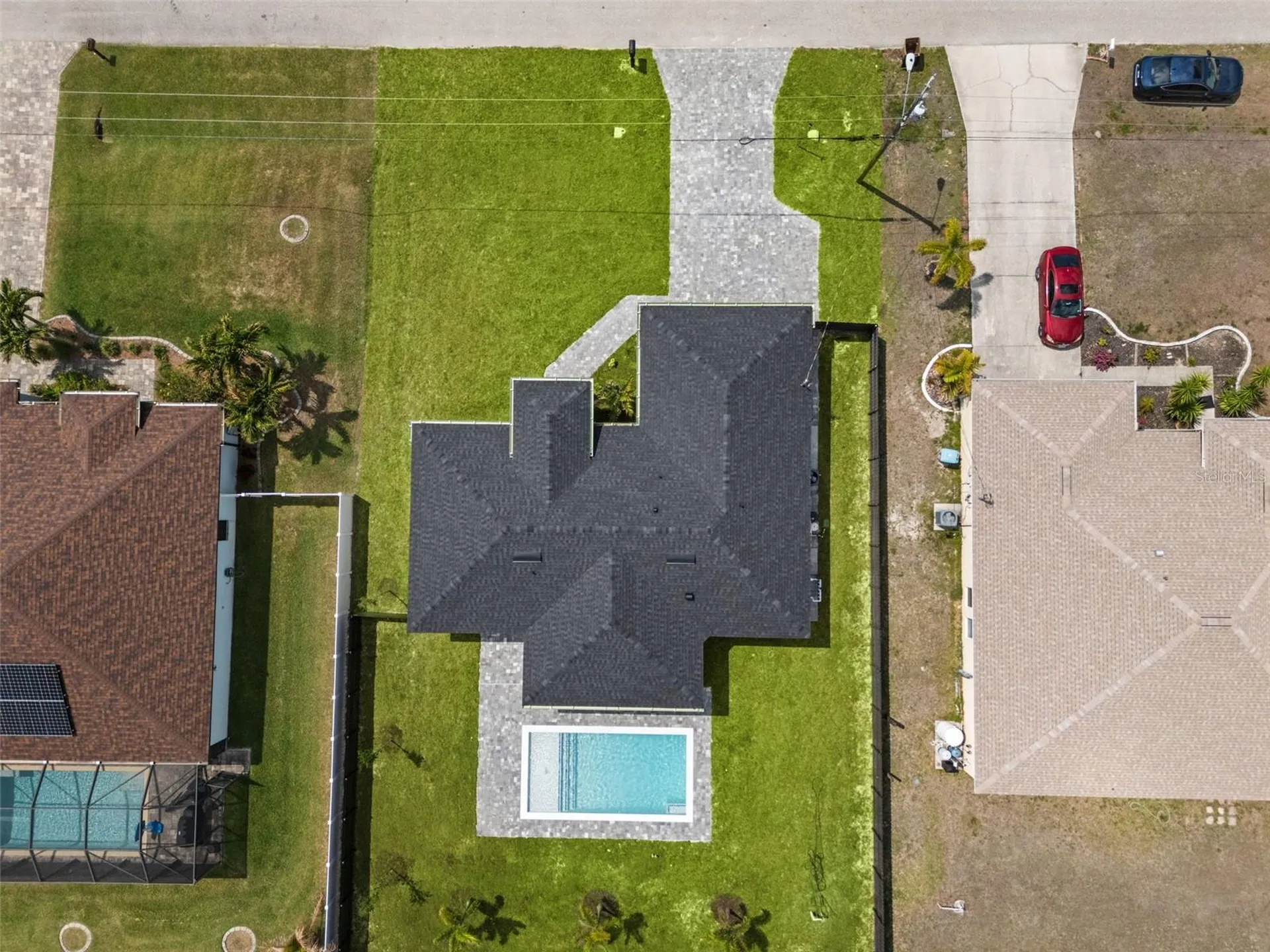 2519 NW 18th Place Cape Coral FL 33993