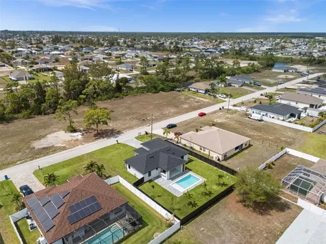 2519 NW 18th Place Cape Coral FL 33993