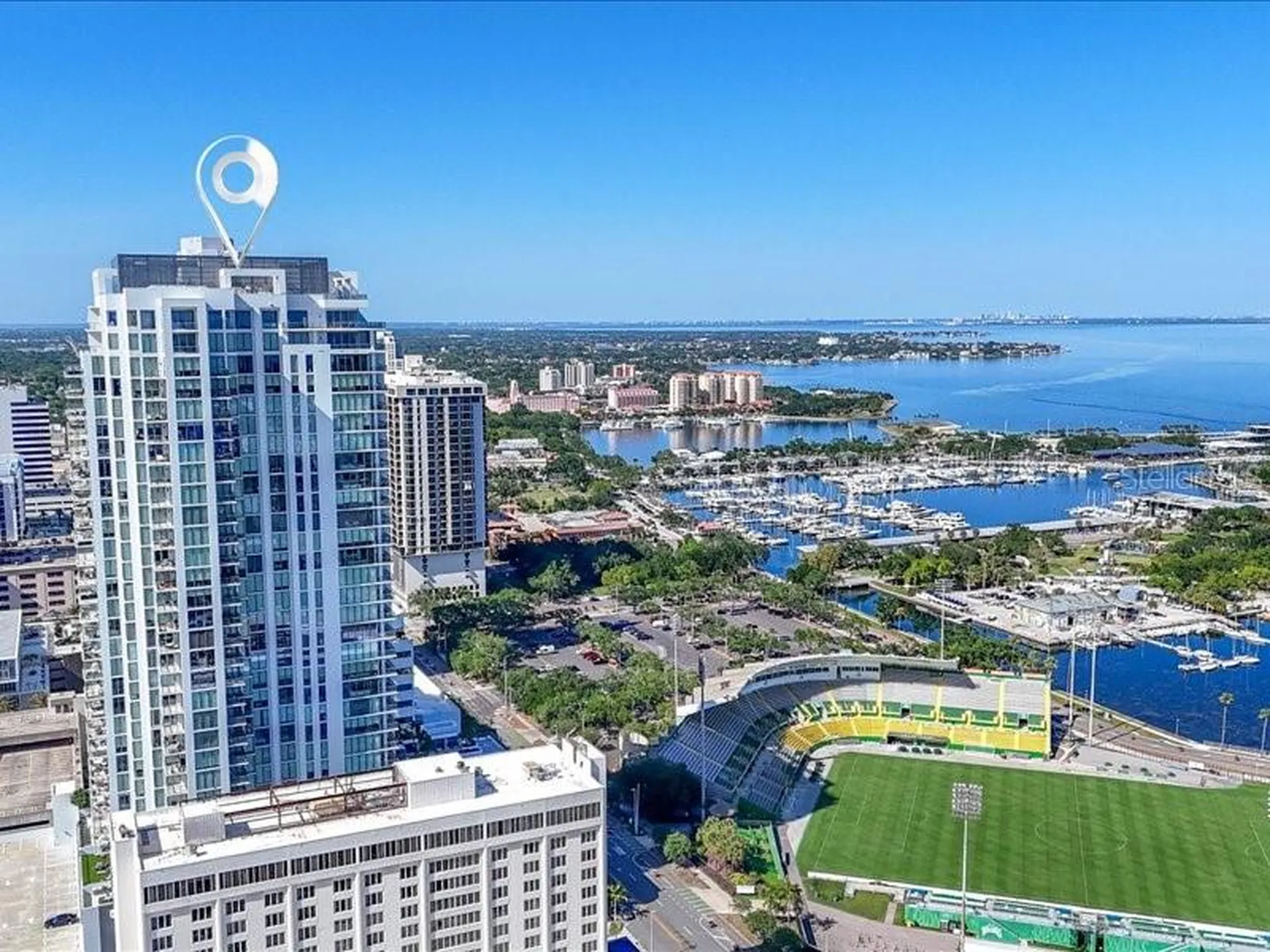 301 1st Street S St Petersburg FL 33701