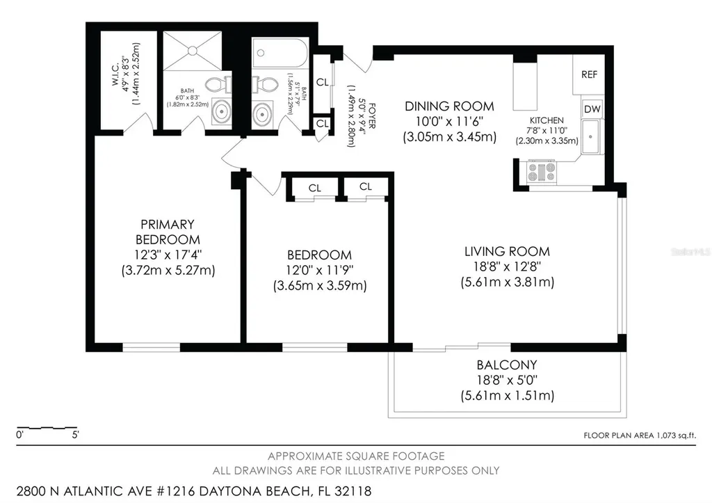 2800 N Atlantic Avenue Daytona Beach FL 32118