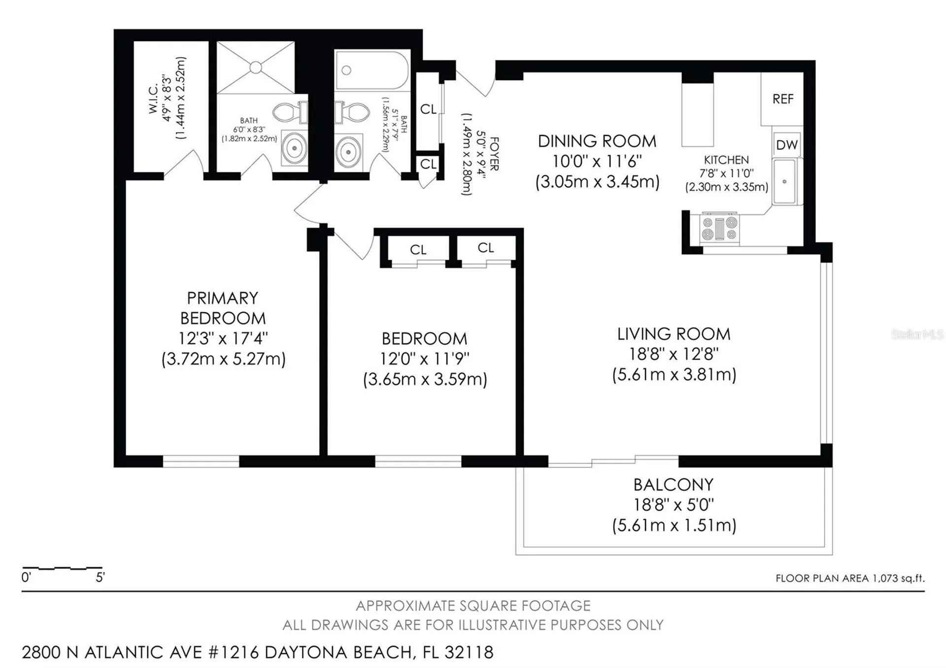 2800 N Atlantic Avenue Daytona Beach FL 32118